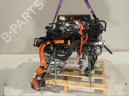 Used Electronic module Electronic module OPEL MOKKA MOKKA-e (76) (136 hp) 30714733 30714733