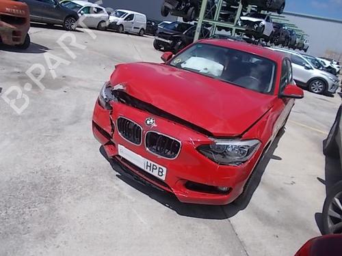 Climate control BMW 1 (F20) 116 d | BP27494343I5 - Image 6