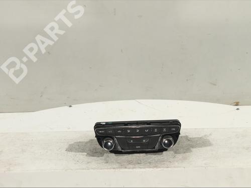 Commande Chauffage OPEL ASTRA K (B16) 1.4 Turbo (68) (125 hp) 11908389