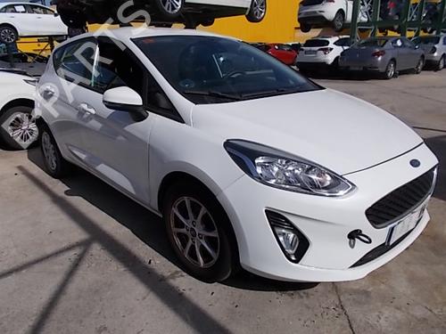 Used Parts FORD FIESTA VII (HJ, HF)  1.1 Ti-VCT  4611265