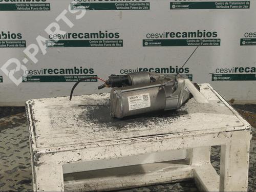 Used Starter SEAT IBIZA IV (6J5, 6P1) [2008-2017]  11898297