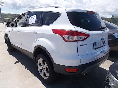 Tågelys FORD KUGA II (DM2) 2.0 TDCi | BP36246977C37  - Image 5