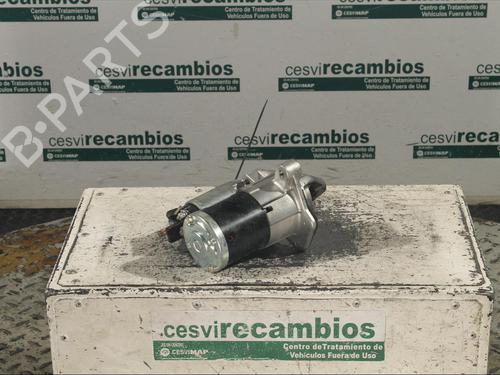 Used Starter Starter DACIA DOKKER Box Body/MPV 1.6 LPG (102 hp) 11898401 11898401