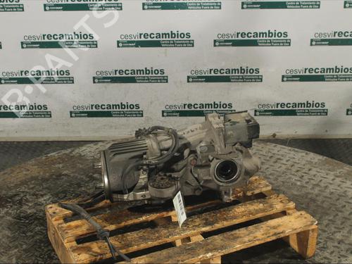 Used Rear differential Rear differential CITROËN C-CROSSER (VU_, VV_) 2.2 HDi (156 hp) 11897349 11897349