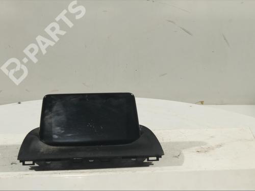 Used Display monitor MAZDA 3 (BM, BN) [2013-2019]  11912666