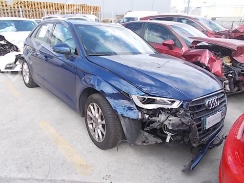 Left front window switch AUDI A3 (8V1, 8VK) 1.6 TDI | BP24351415I27  - Image 5