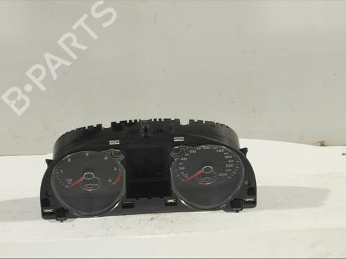 Used Instrument cluster Instrument cluster VW CC B7 (358) 2.0 TDI (140 hp) 26919861 26919861