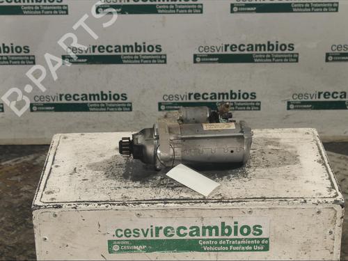 Used Starter Starter VW POLO V (6R1, 6C1) 1.0 (75 hp) 11980388 11980388