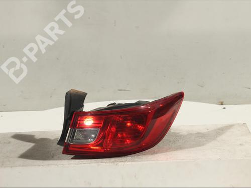 Used Right taillight RENAULT CLIO IV (BH_) 1.5 dCi 75 (75 hp) 11908992