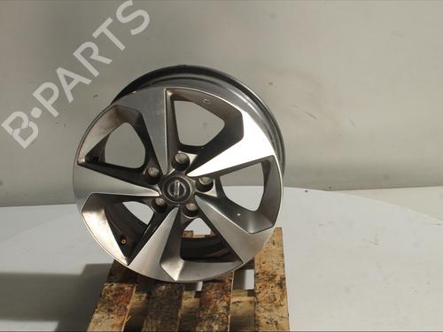 Used Rim NISSAN JUKE (F15) 1.6 (117 hp) 28488283