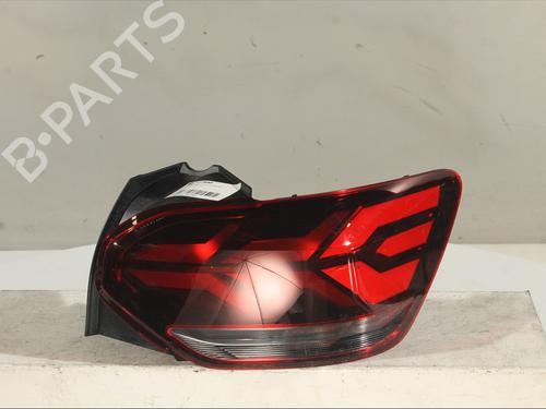 Used Right taillight DACIA SANDERO III 1.0 TCe 100 (101 hp) 30652833