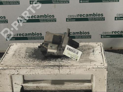 Startmotor RENAULT MEGANE III Hatchback (BZ0/1_, B3_) 1.5 dCi (BZ09, BZ0D, BZ1W, BZ29, BZ14) | BP11899786M8 