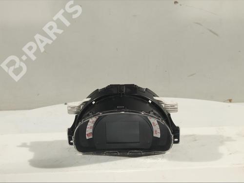 Used Instrument cluster SMART FORFOUR Hatchback (453) 0.9 (453.044, 453.053) (90 hp) 11911502
