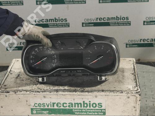 Instrument cluster CITROËN C3 III (SX) 1.2 PureTech 82 (83 hp) 9832140480-00 9823058380