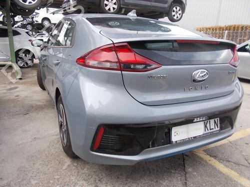 Engine HYUNDAI IONIQ (AE) 1.6 GDI Hybrid | BP31984880M1 