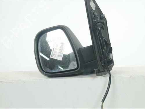 Used Left mirror Left mirror CITROËN SPACETOURER Bus (V_) 1.5 BlueHDi 120 (120 hp) 35998240 35998240