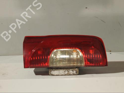 Used Left taillight Left taillight CITROËN NEMO Box Body/MPV (AA_) 1.4 HDi (68 hp) 11910401 11910401