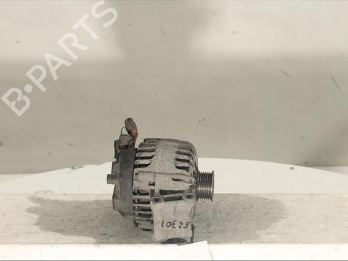 Used Alternator Alternator FORD FIESTA VI (CB1, CCN) 1.6 TDCi (75 hp) 18261627 18261627