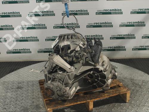 Gearkasse FORD FOCUS II (DA_, HCP, DP)  | BP11899958M3 