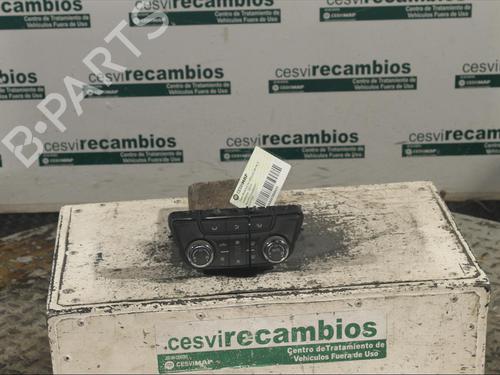 Used Climate control Climate control OPEL MOKKA / MOKKA X (J13) 1.4 (_76) (140 hp) 11899244 11899244