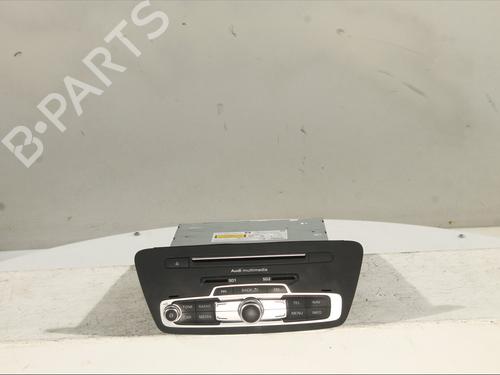 Module électronique AUDI Q3 (8UB, 8UG) 2.0 TDI (150 hp) 29128853