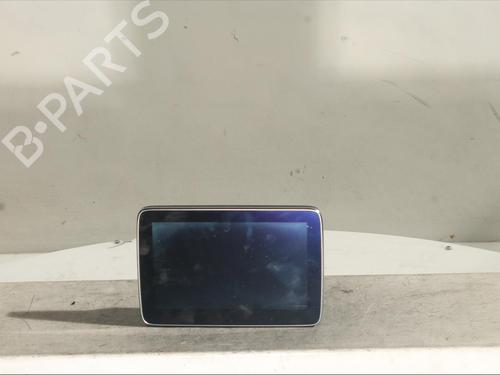 Used Display monitor Display monitor MERCEDES-BENZ A-CLASS (W176) A 200 CDI / d (176.008) (136 hp) 18125769 18125769