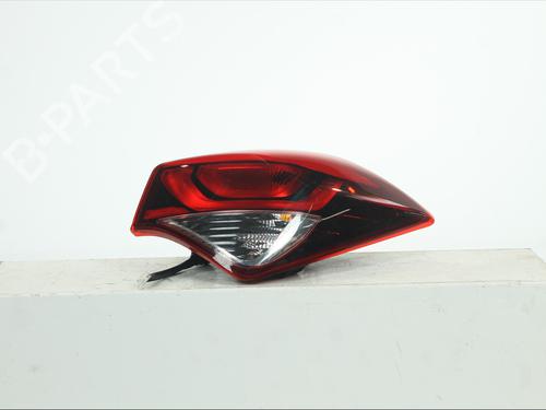 Used Right taillight Right taillight HYUNDAI i20 II (GB, IB) 1.2 (84 hp) 36246939 36246939