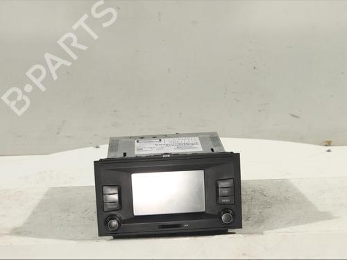Used Radio Radio SEAT LEON (5F1) 1.6 TDI (105 hp) 11983159 11983159