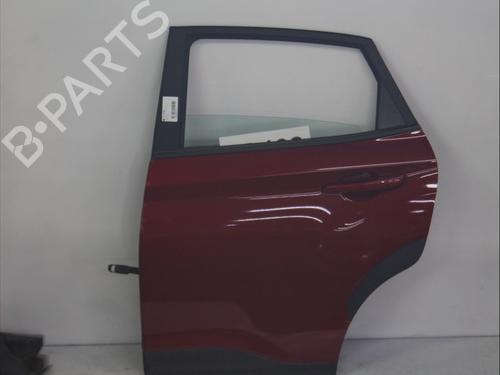 Used Left rear door Left rear door HYUNDAI KONA (OS, OSE, OSI) 1.6 GDi Hybrid (141 hp) 33477768 33477768