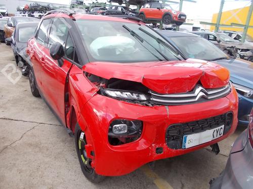 Electronic module CITROËN C3 AIRCROSS II (2R_, 2C_) 1.2 PureTech 110 (2RHNZB, 2RHNZW, 2RHNPX, 2RHNPJ) | BP30522474M83 - Image 6