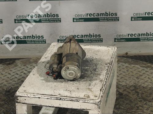 Starter RENAULT KANGOO / GRAND KANGOO II (KW0/1_) 1.5 dCi 75 (KW07, KW10, KW04) | BP11895722M8 