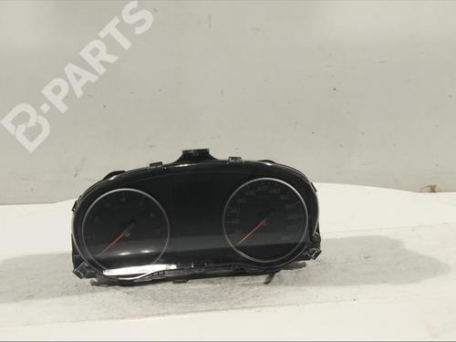 Kombiinstrument MITSUBISHI ECLIPSE CROSS (GK_, GL_) 1.5 T-Mivec (163 hp) 11983021