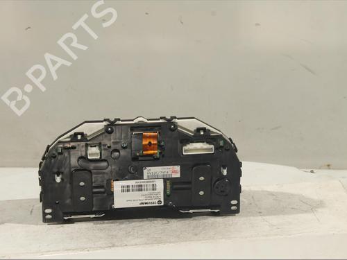 Instrument cluster NISSAN QASHQAI II SUV (J11, J11_) 1.5 dCi | BP15184101C47 