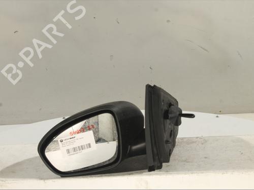 Left mirror DACIA SANDERO III 1.0 TCe 90 | BP28488320C26 