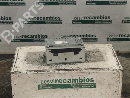 Bilradio FORD FIESTA VI (CB1, CCN) [2008-2017]  11897288