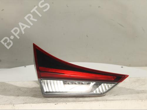 Used Left tailgate light TOYOTA AURIS (_E18_) 1.8 Hybrid (ZWE186_, ZWE186R) (136 hp) 30630961