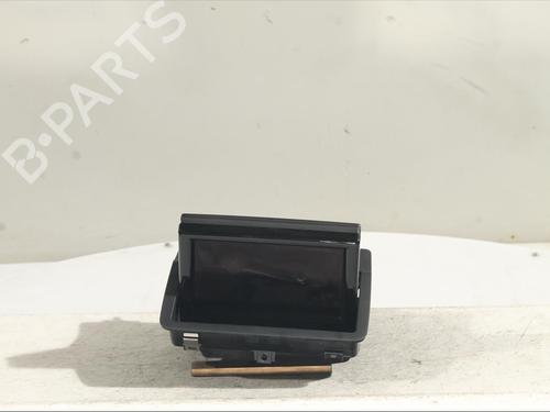 Used Display monitor Display monitor AUDI A1 Sportback (8XA, 8XF) 1.6 TDI (115 hp) 24238044 24238044