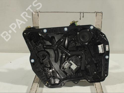Used Front left window mechanism BMW X3 (G01, F97, G08) xDrive 20 d (190 hp) 13744570