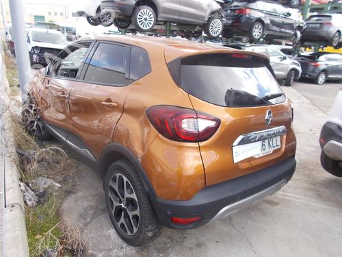 Left front fog light RENAULT CAPTUR I (J5_, H5_) 1.5 dCi 110 | BP30956036C30  - Image 5