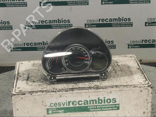 Used Instrument cluster MAZDA 2 (DE_, DH_) [2007-2015]  26919538