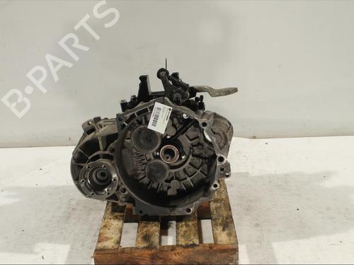 Used Gearbox SEAT IBIZA IV (6J5, 6P1) 1.6 TDI (105 hp) 15136882