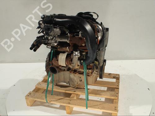 Engine DACIA SANDERO II 1.5 dCi 75 / Blue dCi 75 (B8JW, B8M4, B8AH, B8M7, B8M6) | BP11909073M1 