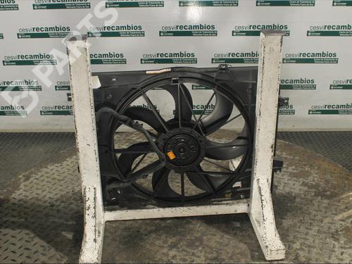 Radiator set HYUNDAI TUCSON (JM) 2.0 CRDi | BP11954646M120 