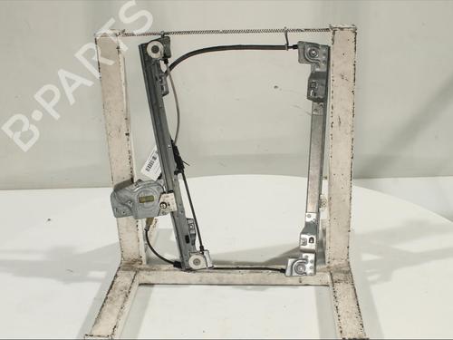 Used Front left window mechanism Front left window mechanism RENAULT KANGOO / GRAND KANGOO II (KW0/1_) 1.5 dCi 75 (KW07, KW10, KW04) (75 hp) 12084013 12084013