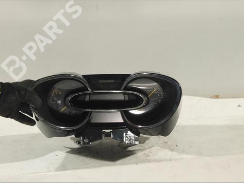 Instrument cluster RENAULT CLIO IV (BH_) 1.5 dCi 75 | BP11905270C47