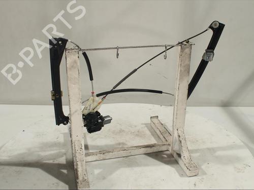 Rudehejsemekanisme ventre foran VW POLO V (6R1, 6C1)  | BP12265724C22 