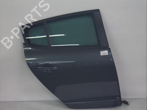 Dør højre bagtil RENAULT MEGANE III Hatchback (BZ0/1_, B3_) 1.2 TCe (BZ2B, BZ11) (116 hp) 30047736
