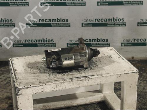 Startmotor VW CADDY III Box Body/MPV (2KA, 2KH, 2CA, 2CH) 1.6 TDI | BP23993792M8 