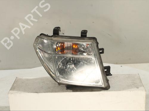 Used Right headlight NISSAN PATHFINDER III (R51) 2.5 dCi 4WD (171 hp) 29268971