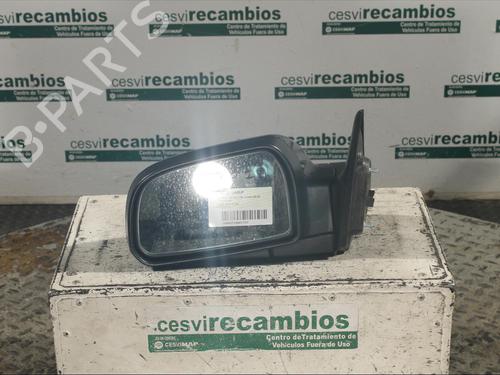 Used Left mirror HYUNDAI TUCSON (JM) 2.0 (141 hp) 12077353